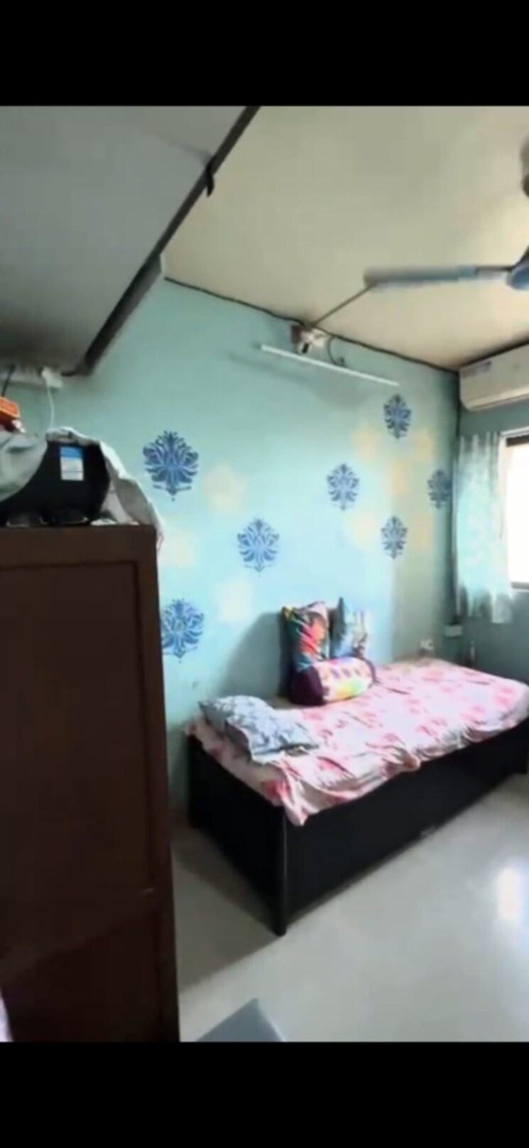 Bedroom, puranik-city-phase-iii 3 Bedroom 760 Sq.Ft. Apartment In Ghodbunder Road Thane 8111518