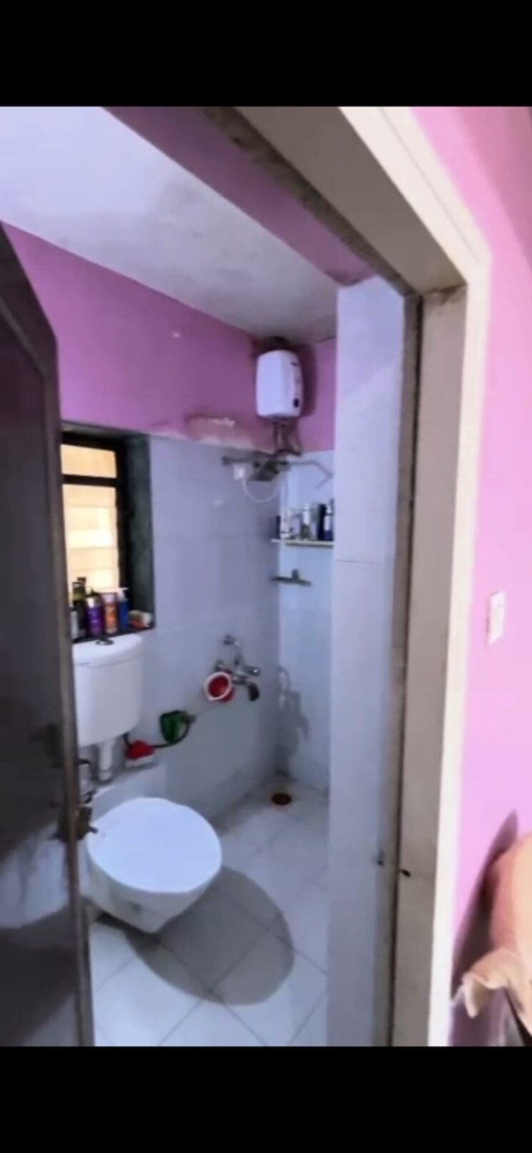 Attached Bathroom, puranik-city-phase-iii 3 Bedroom 760 Sq.Ft. Apartment In Ghodbunder Road Thane 8111518