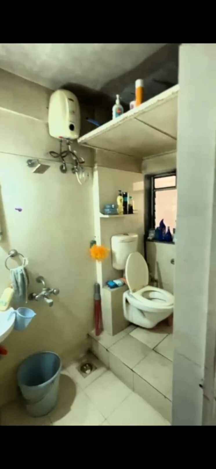 Bathroom, puranik-city-phase-iii 3 Bedroom 760 Sq.Ft. Apartment In Ghodbunder Road Thane 8111518