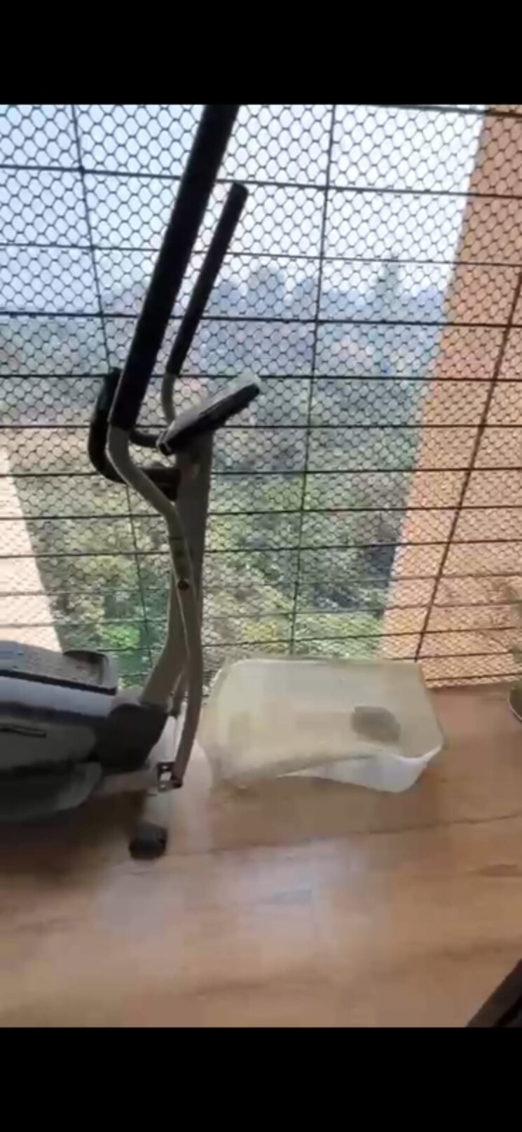 Balcony, puranik-city-phase-iii 3 Bedroom 760 Sq.Ft. Apartment In Ghodbunder Road Thane 8111518