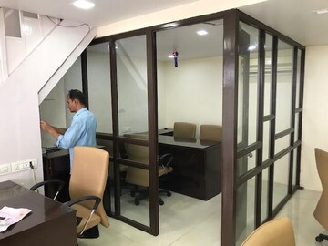 Team Area in  Office Space at BSEL Tech Park, Sector 30 – for Rent