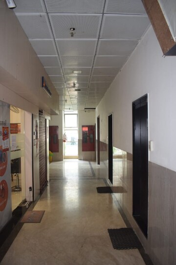 Building Lobby in  Office Space at BSEL Tech Park, Sector 30 – for Rent