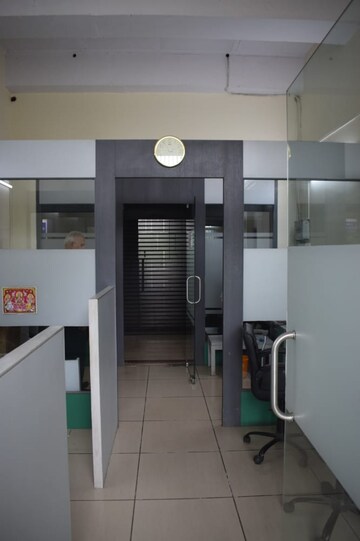 Kitchen in  Office Space at BSEL Tech Park, Sector 30 – for Rent