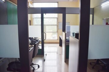 Team Area in  Office Space at BSEL Tech Park, Sector 30 – for Rent