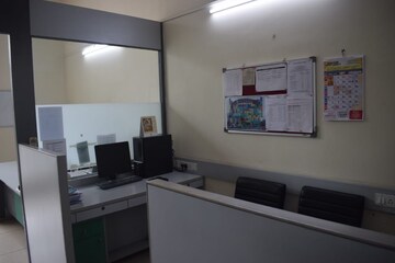 Kitchen in  Office Space at BSEL Tech Park, Sector 30 – for Rent