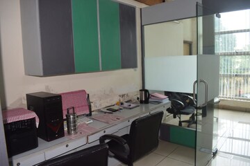 Team Area in  Office Space at BSEL Tech Park, Sector 30 – for Rent