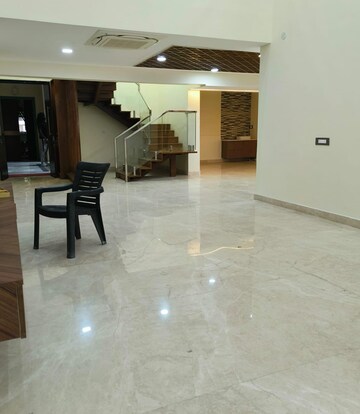 Living Room in 4 BHK Apartment at Nitesh Logos, Mg Road – for Sale
