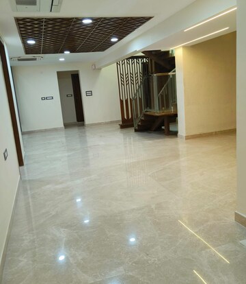 Living Room in 4 BHK Apartment at Nitesh Logos, Mg Road – for Sale