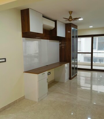 Kitchen in 4 BHK Apartment at Nitesh Logos, Mg Road – for Sale