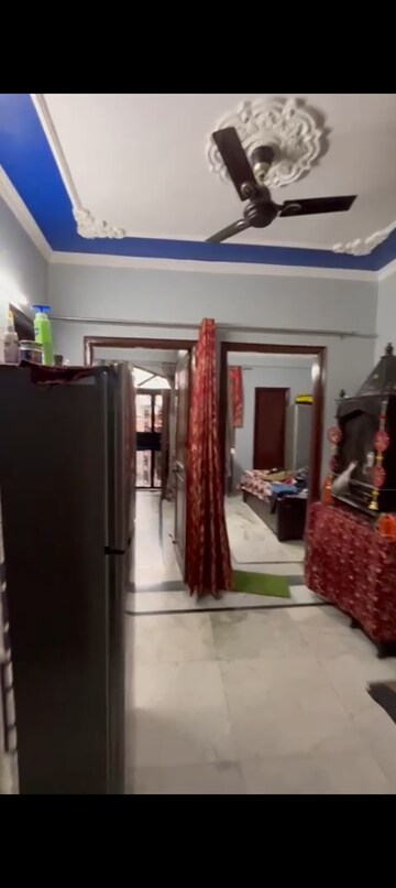 Living Room in 2 BHK Builder Floor at Vaishali Sector 6 – for Sale