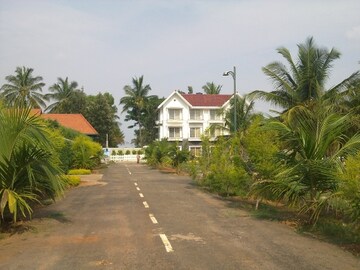  Plot – Exterior View View at JR Coco Nest, Marsur - for Sale