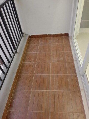 Staircase in 3 BHK Apartment at GM Global Techies Town, Electronic City Phase I – for Rent