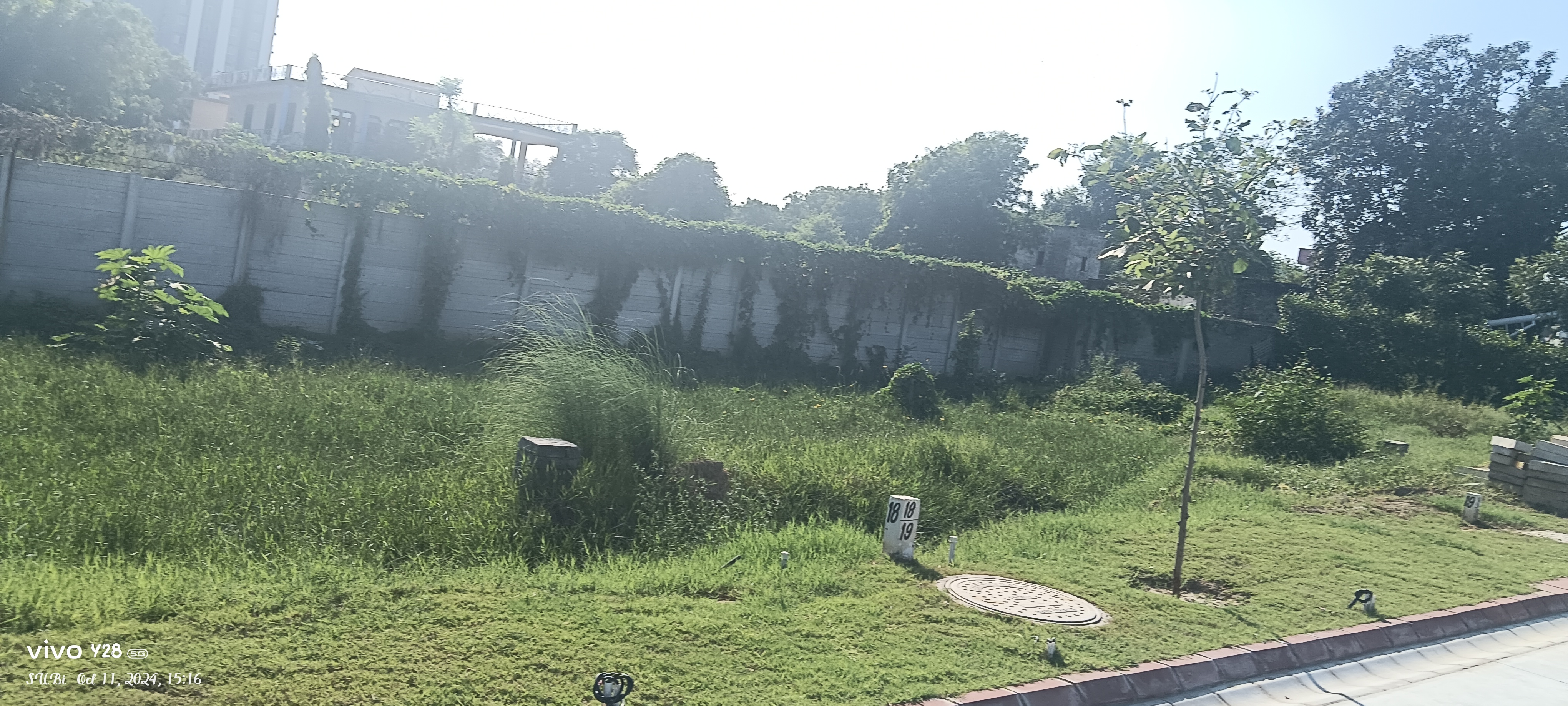 Plot For Sale in Aditya Park Town