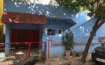 Plot For Sale in Banaswadi