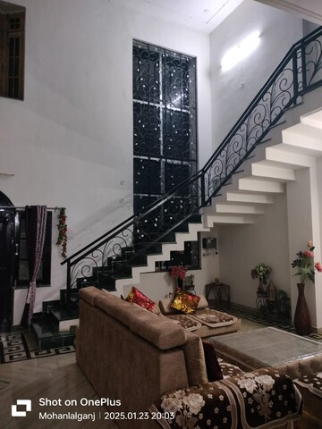 Living Room in 3 BHK Villa at Mohanlalganj – for Sale