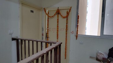 Building Lobby in 2 BHK Apartment at GLS Arawali Home, Sohna Sector 4 – for Sale