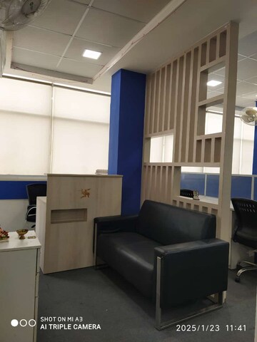 Living Room in  Office Space at Sector 2 – for Rent