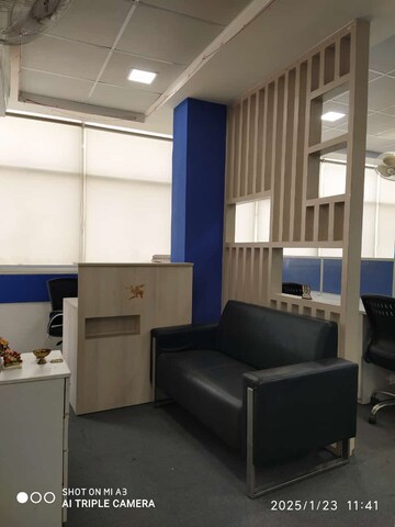 Living Room in  Office Space at Sector 2 – for Rent