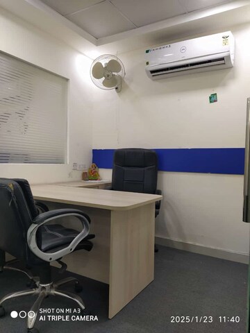 Team Area in  Office Space at Sector 2 – for Rent