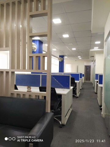 Team Area in  Office Space at Sector 2 – for Rent