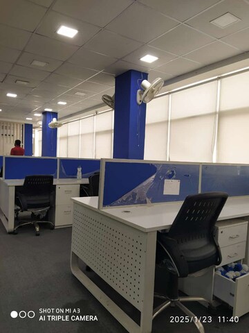 Team Area in  Office Space at Sector 2 – for Rent