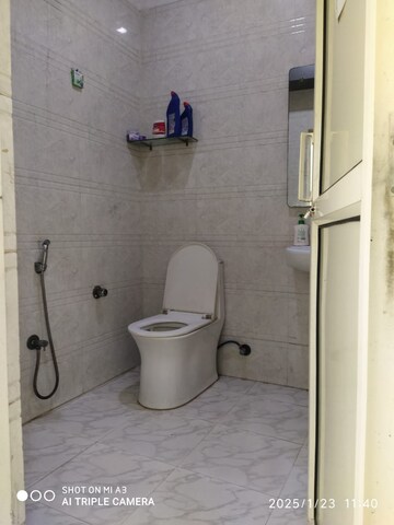 Bathroom in  Office Space at Sector 2 – for Rent
