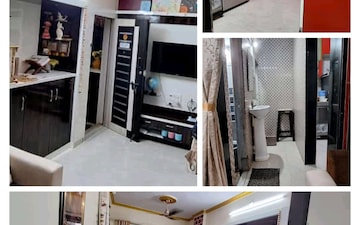 1 BHK Apartment For Sale in Sanghvi Garden, Manpada