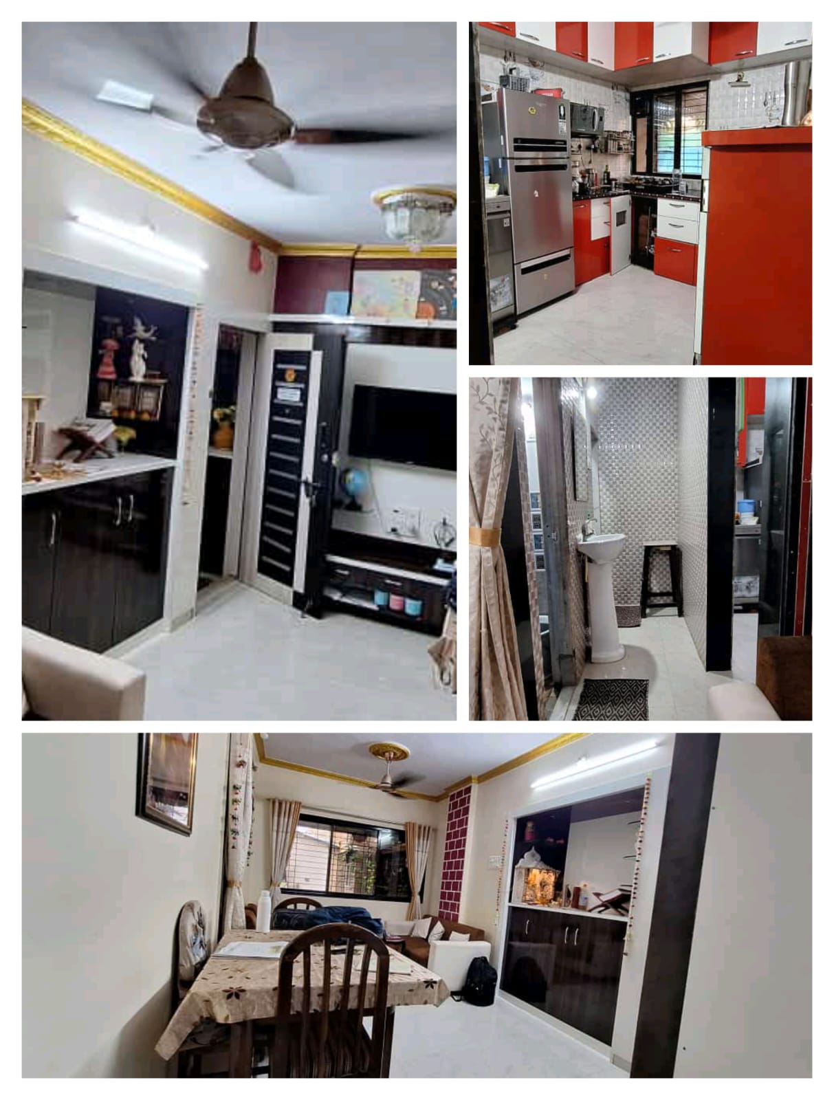 1 BHK Apartment For Sale in Sanghvi Garden