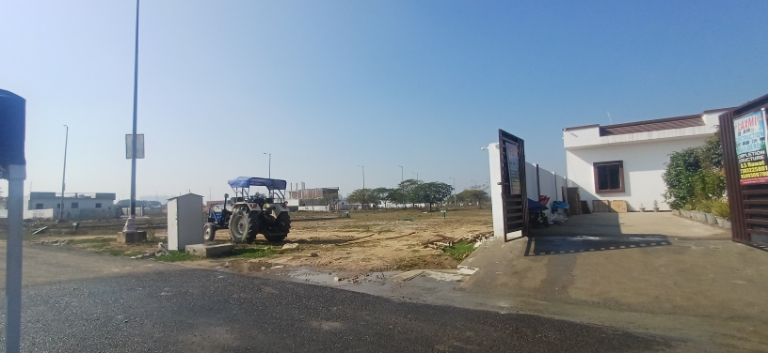 Plot For Sale in YEIDA Plots