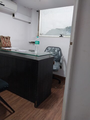 Bathroom in  Office Space at Haware Fantasia, Sector 28 – for Rent