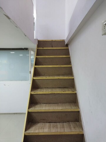 Staircase in  Office Space at Haware Fantasia, Sector 28 – for Rent