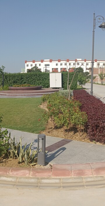  Plot – Exterior View View at Aditya World City Residences, Shahpur Bamheta - for Sale