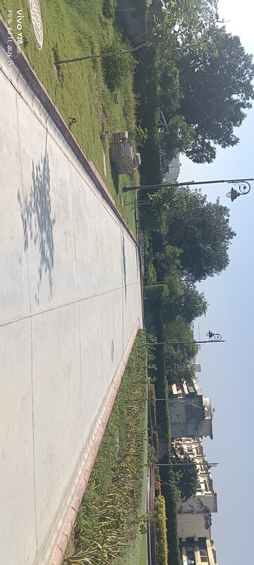  Plot – Exterior View View at Aditya World City Residences, Shahpur Bamheta - for Sale