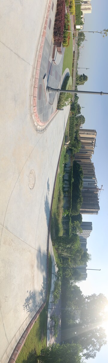  Plot – Exterior View View at Aditya World City Residences, Shahpur Bamheta - for Sale
