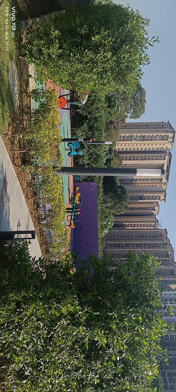  Plot – Exterior View View at Aditya World City Residences, Shahpur Bamheta - for Sale