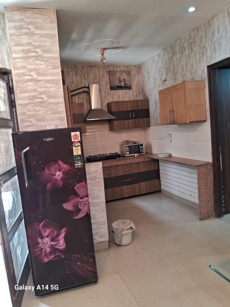 Kitchen, motiaz-royal-citi 2 Bedroom 900 Sq.Ft. Builder Floor In Ambala Highway Zirakpur 8111746