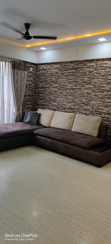 Bedroom in 2 BHK Apartment at Vijay Orovia, Ghodbunder Road – for Rent