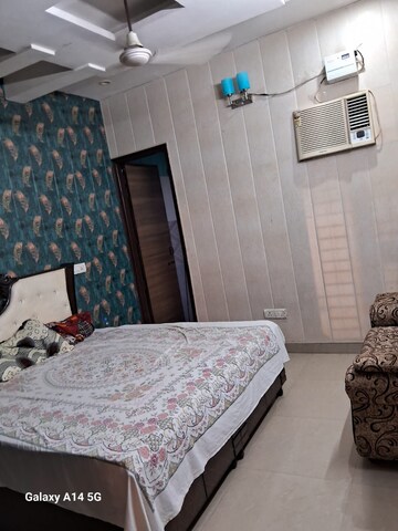 Bedroom in 2 BHK Builder Floor at Motiaz Royal Citi, Ambala Highway – for Sale