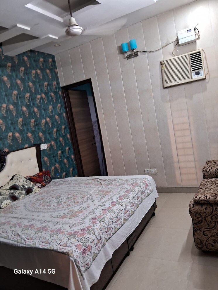 Bedroom, motiaz-royal-citi 2 Bedroom 900 Sq.Ft. Builder Floor In Ambala Highway Zirakpur 8111746