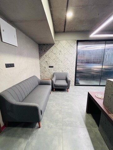 Team Area in  Office Space at Sindhubhavan – for Rent