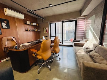 Living Room in  Office Space at Sindhubhavan – for Rent
