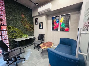 Team Area in  Office Space at Sindhubhavan – for Rent