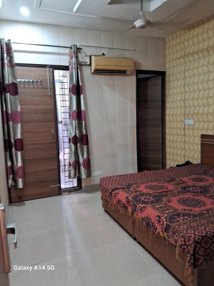 Bedroom, motiaz-royal-citi 2 Bedroom 900 Sq.Ft. Builder Floor In Ambala Highway Zirakpur 8111746
