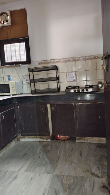 Kitchen in 2 BHK Builder Floor at Ardee City, Sector 52 – for Rent