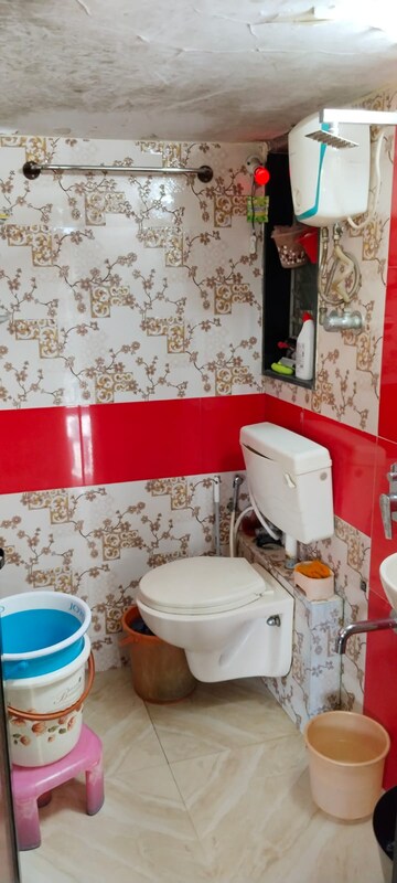 Master Bedroom in 3 BHK Apartment at Vijay Orovia, Ghodbunder Road – for Rent