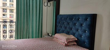 Bedroom in 3 BHK Apartment at Vijay Orovia, Ghodbunder Road – for Rent