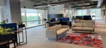 Living Room in  Office Space at Whitefield – for Rent