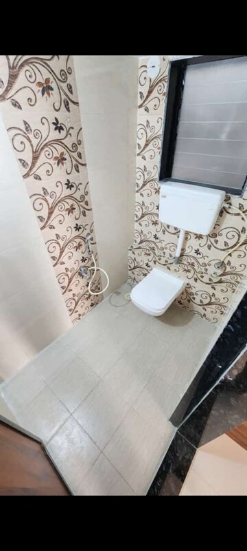 Living Room in 1 BHK Apartment at Agarwal Solitaire, Virar West – for Rent