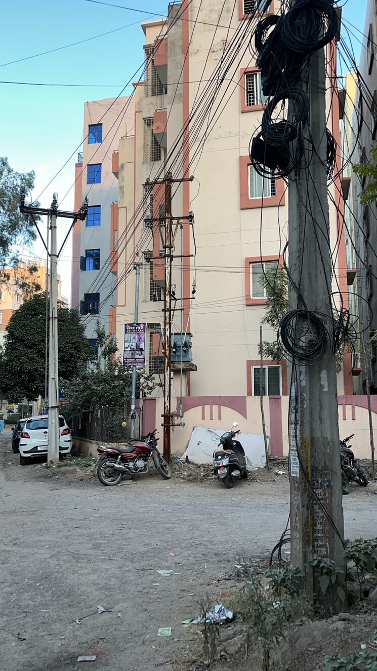 Exterior View, dlf-new-city-heights 6+ Bedroom 8000 Sq.Ft. Apartment In Gachibowli Hyderabad 8111541