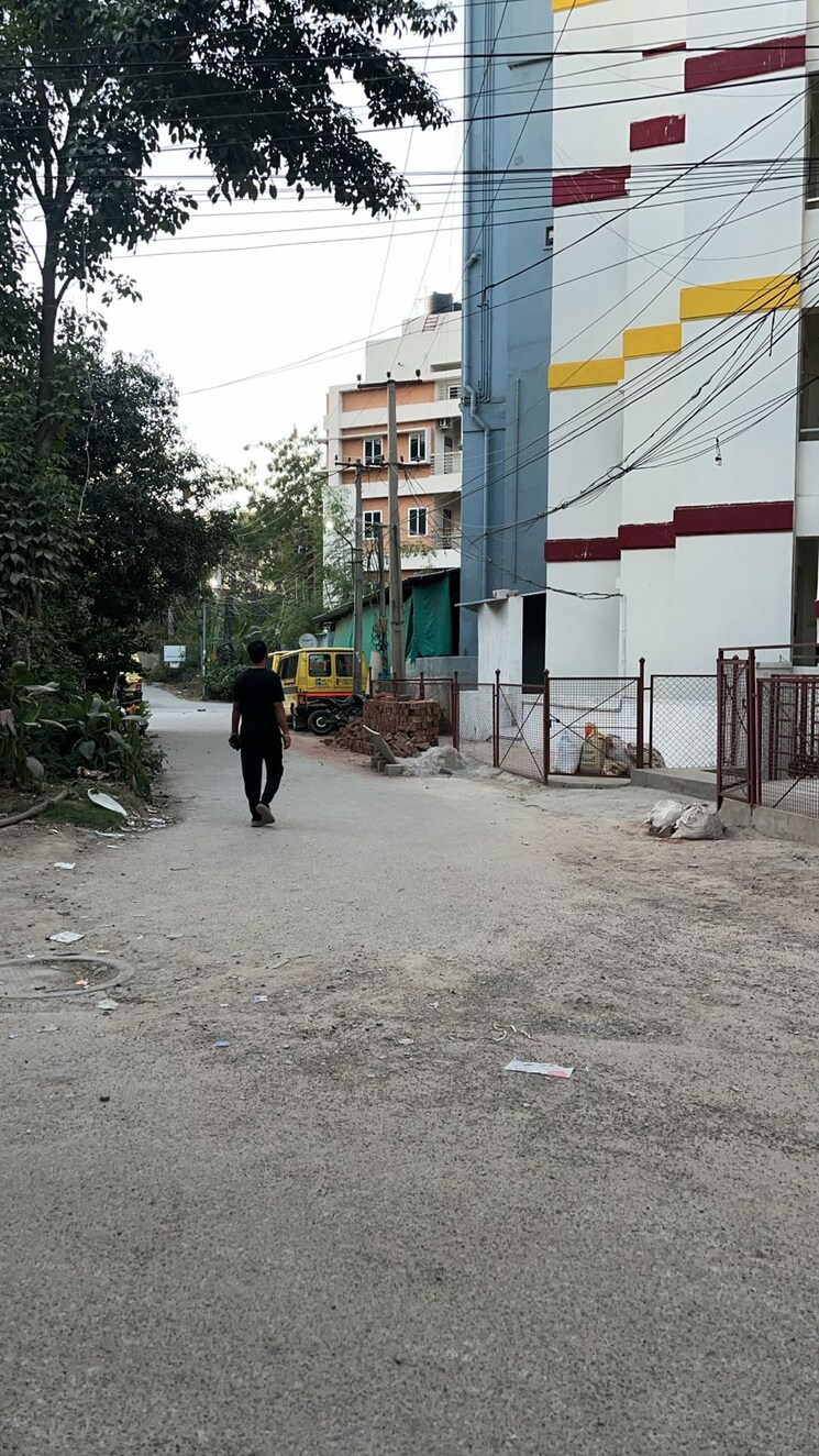 Exterior View, dlf-new-city-heights 6+ Bedroom 8000 Sq.Ft. Apartment In Gachibowli Hyderabad 8111541